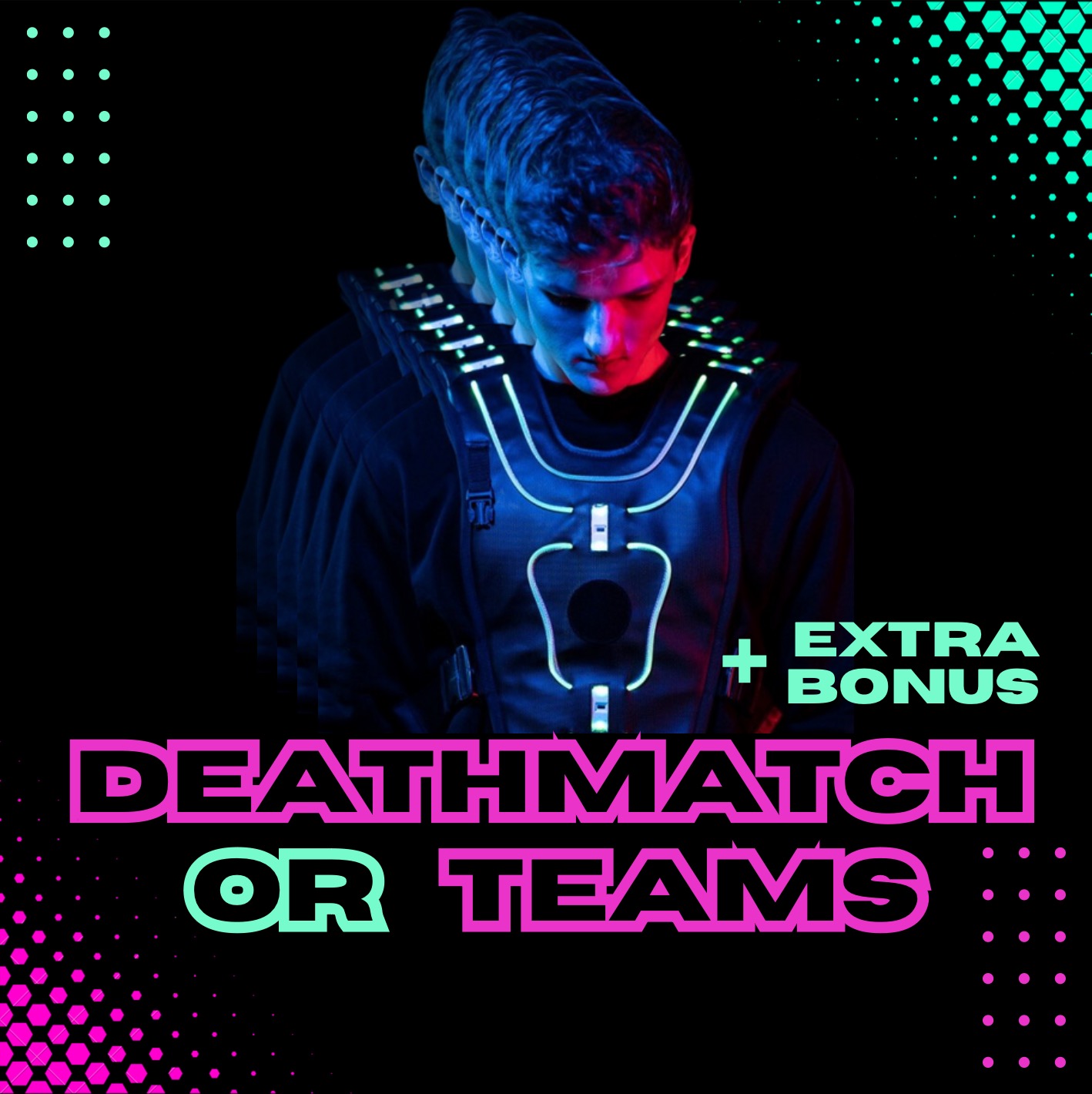 Deathmatch or Teams